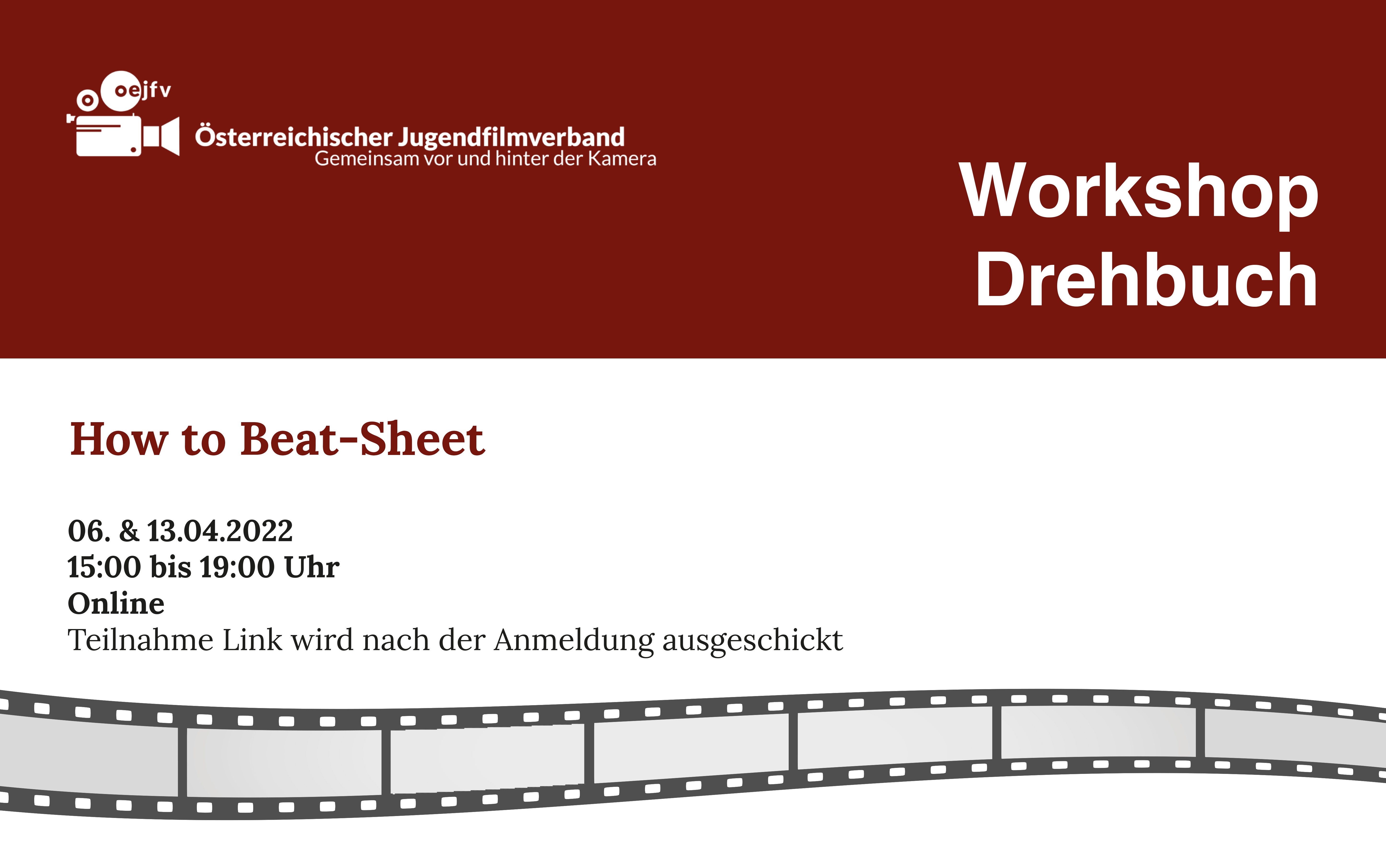 oejfv - workshop - Drehbuch Workshop 2022 22